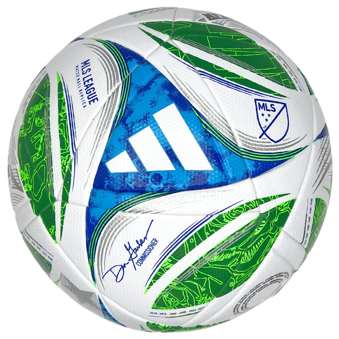ADIDAS MLS 25 LEAGUE BALL – WEMBLEY SOCCER SHOP