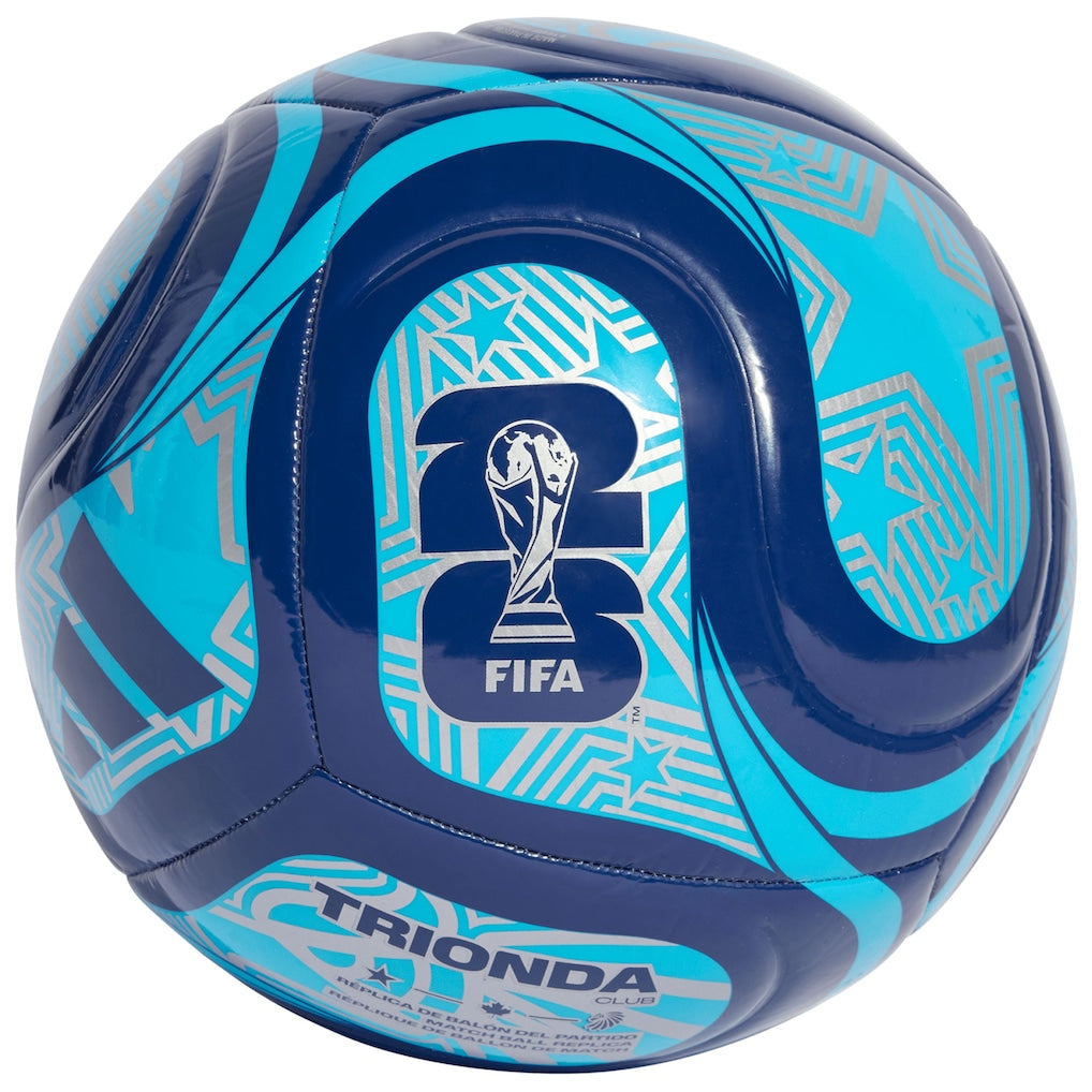 ADIDAS FIFA WORLD CUP 26 CLUB BALL – WEMBLEY SOCCER SHOP