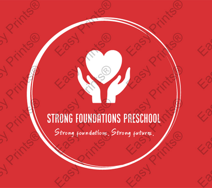 STRONG FOUNDATIONS PRESCHOOL APPAREL