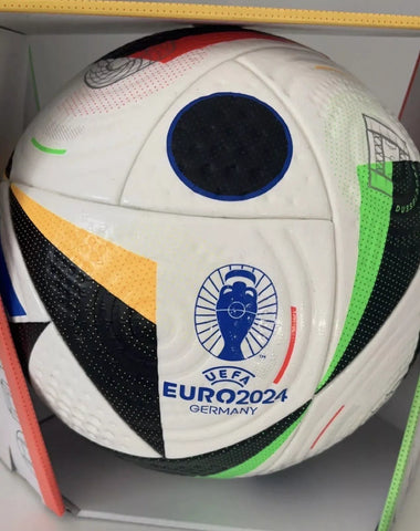 ADIDAS OFFICIAL EURO CUP 2024 PRO GAME BALL