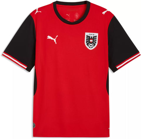AUSTRIA NATIONAL TEAM HOME REPLICA JERSEY