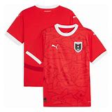 AUSTRIA REPLICA JERSEY