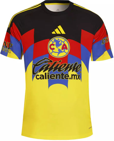 CLUB AMERICA YOUTH 25/26 HOME REPLICA JERSEY
