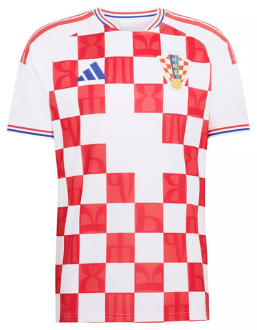 CROATIA 26/27 HOME REPLICA JERSEY