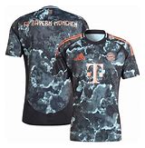 FC BAYERN 24/25 AWAY REPLICA JERSEY