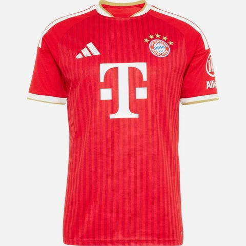FC BAYERN YOUTH HOME 26/27 REPLICA JERSEY