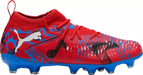 PUMA FUTURE 8 MATCH PLAYMAKER FG/AG J