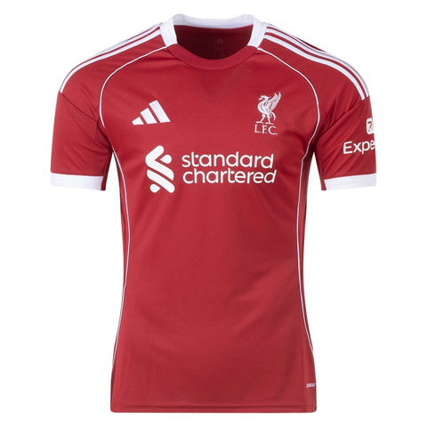 LIVERPOOL YOUTH 25/26 HOME REPLICA JERSEY