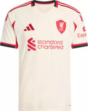 LIVERPOOL 25/26 AWAY REPLICA JERSEY