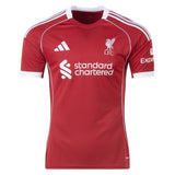 LIVERPOOL 25/26 HOME REPLICA JERSEY