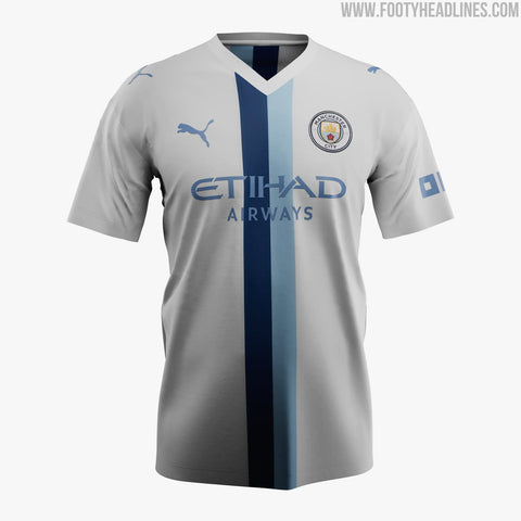 MANCHESTER CITY 26/27 3RD REPLICA JERSEY