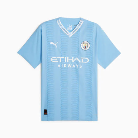 MANCHESTER CITY YOUTH HOME 23-24 REPLICA JERESEY