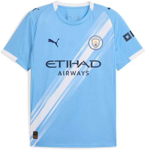 MANCHESTER CITY 25/26 HOME REPLICA JERSEY