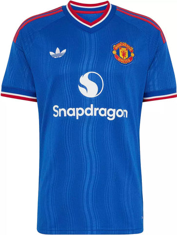 MANCHESTER UNITED YOUTH AWAY 26/27 REPLICA JERSEY