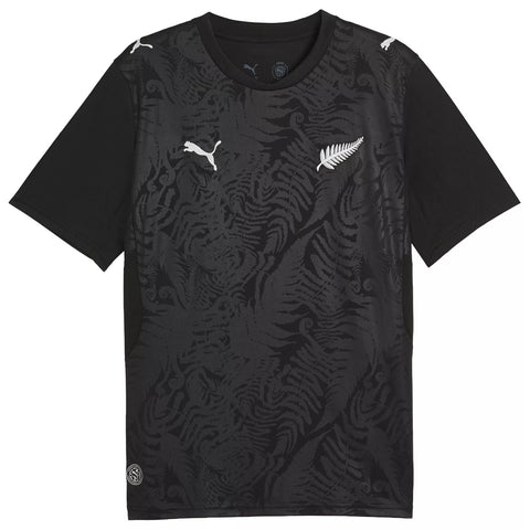 NEW ZEALAND YTH NATIONAL TEAM HOME REPLICA JERSEY