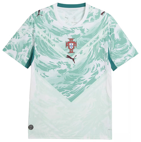 PORTUGAL NATIONAL TEAM AWAY REPLICA JERSEY