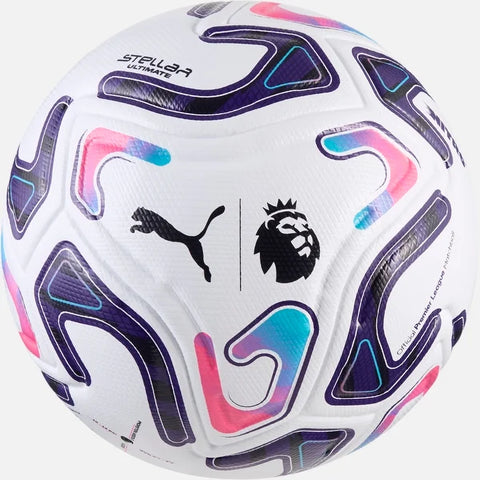 PUMA STELLAR NITRO PL ULTIMATE PRO SOCCER BALL