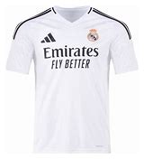 REAL MADRID 24/25 REPLICA JERSEY