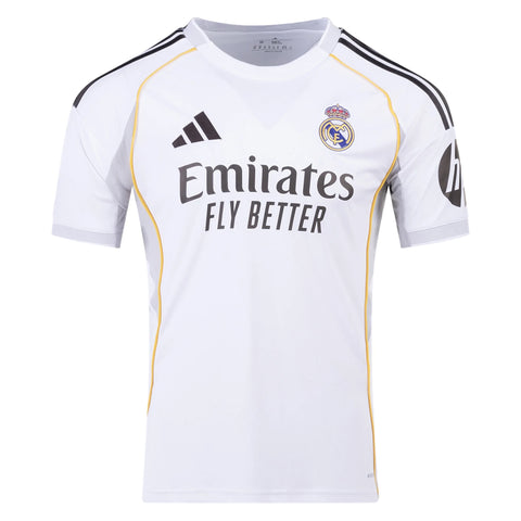 REAL MADRID YOUTH 25/26 HOME REPLICA JERSEY