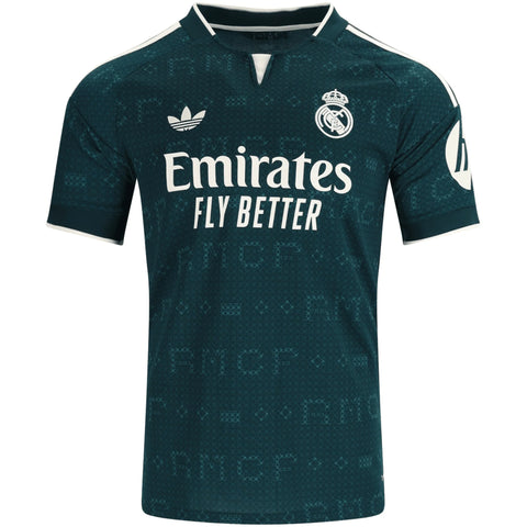 REAL MADRID 26/27 AWAY REPLICA JERSEY