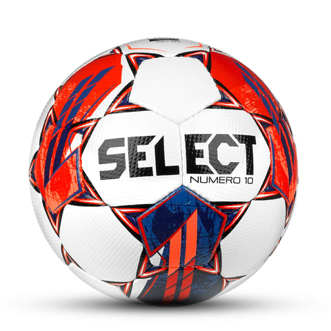 SELECT NUMERO 10 SOCCER BALL