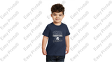 STRONG FOUNDATIONS #PC450TD PORT & CO TODDLER FAN FAV TEE LOGO #2