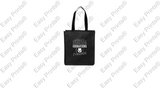 STRONG FOUNDATIONS #BG431 P.A. UPRIGHT ESSENTIAL TOTE LOGO #2