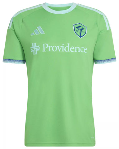 SEATTLE SOUNDERS YOUTH 25/26 HOME REPLICA JERSEY