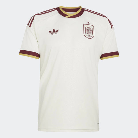 SPAIN YTH NATIONAL TEAM AWAY REPLICA JERSEY