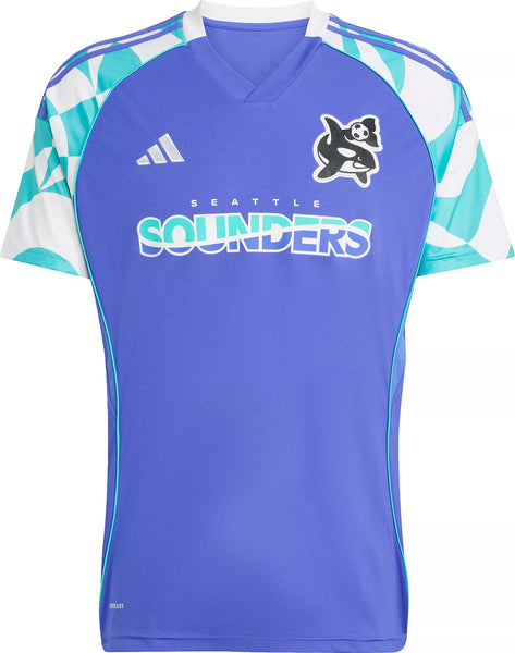 【激レア】Seattle Sounders ユニフォーム 【Lサイズ】 adidas men Seattle Sounders FC 24/25 Home Authentic Jersey