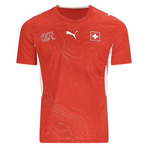 SWITZERLAND YTH NATIONAL TEAM HOME REPLICA JERSEY