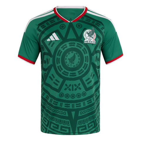 MEXICO YTH NATIONAL TEAM REPLICA JERSEY