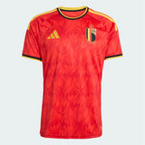 BELGIUM YTH NATIONAL TEAM REPLICA JERSEY