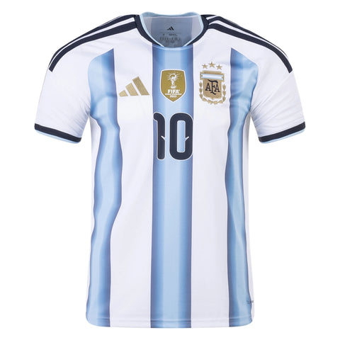 ARGENTINA MESSI NATIONAL TEAM JERSEY