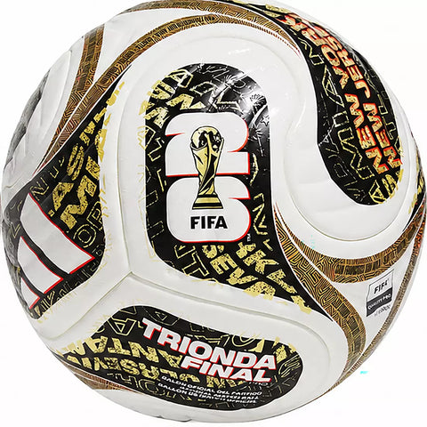 ADIDAS WORLD CUP FINAL PRO OFFICIAL MATCH BALL