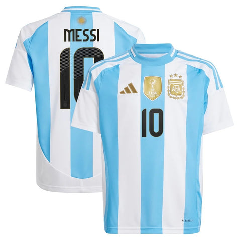 ARGENTINA YOUTH MESSI REPLICA JERSEY