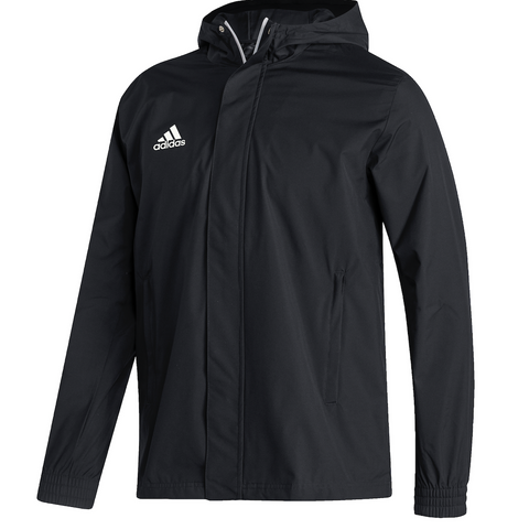 ADIDAS ENTRADA RAIN JACKET