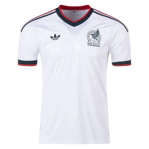 MEXICO NATIONAL TEAM AWAY REPLICA JERSEY
