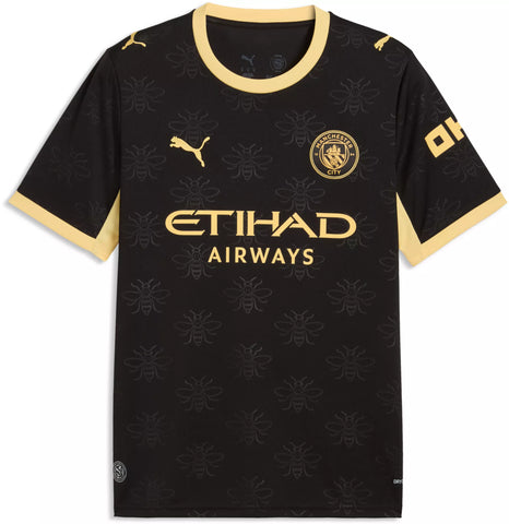 MANCHESTER CITY 26/27 AWAY REPLICA JERSEY