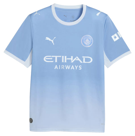MANCHESTER CITY 26/27 HOME REPLICA JERSEY