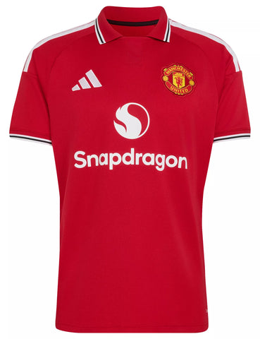 MANCHESTER UNITED YOUTH HOME 26/27 REPLICA JERSEY