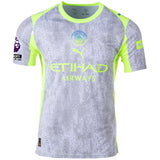 MANCHESTER CITY 25/26 3RD REPLICA JERSEY