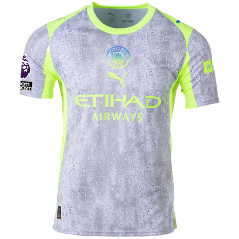 MANCHESTER CITY 25/26 3RD REPLICA JERSEY