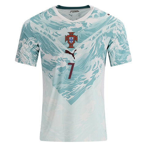 PORTUGAL RONALDO NATIONAL TEAM AWAY JERSEY